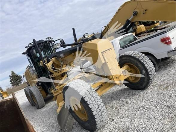 CAT 140 Gréderek