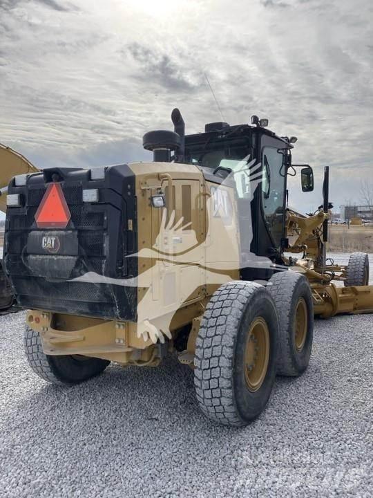 CAT 140 Gréderek