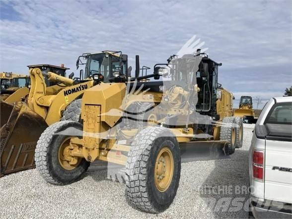 CAT 140 Gréderek