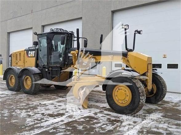 CAT 140M3 AWD Gréderek