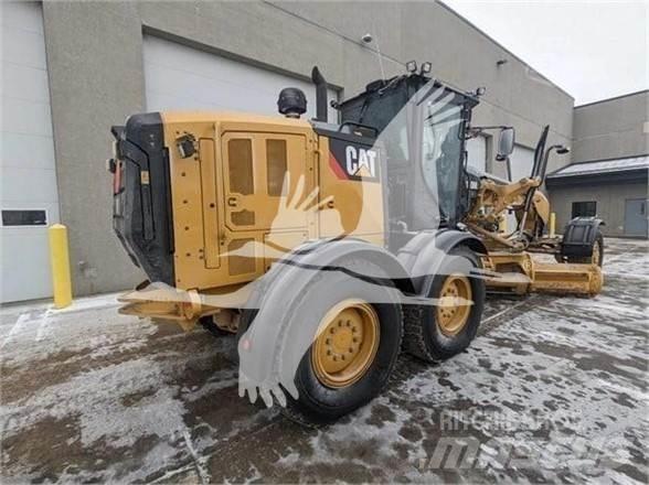 CAT 140M3 AWD Gréderek