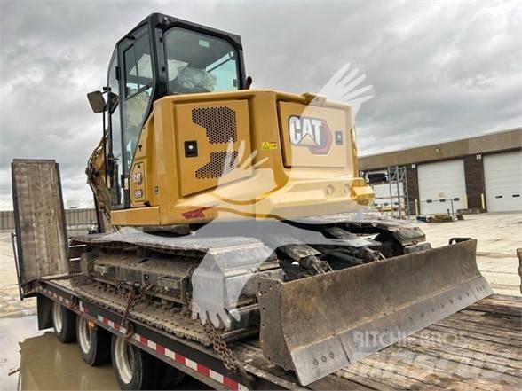 CAT 309 CR Lánctalpas kotrók