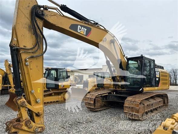CAT 336FL Lánctalpas kotrók