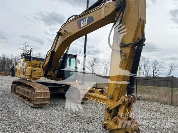 CAT 336FL Lánctalpas kotrók