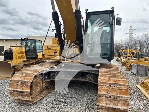 CAT 336FL Lánctalpas kotrók