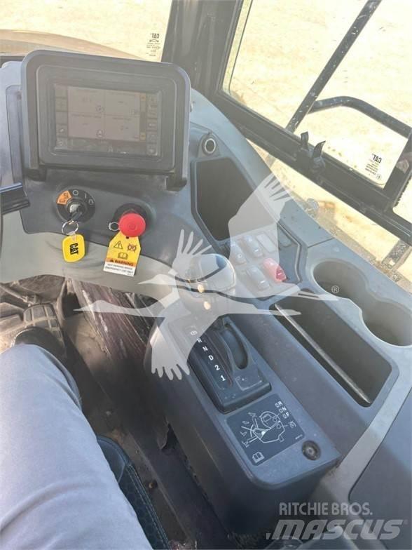CAT 730 Csuklósdömperek