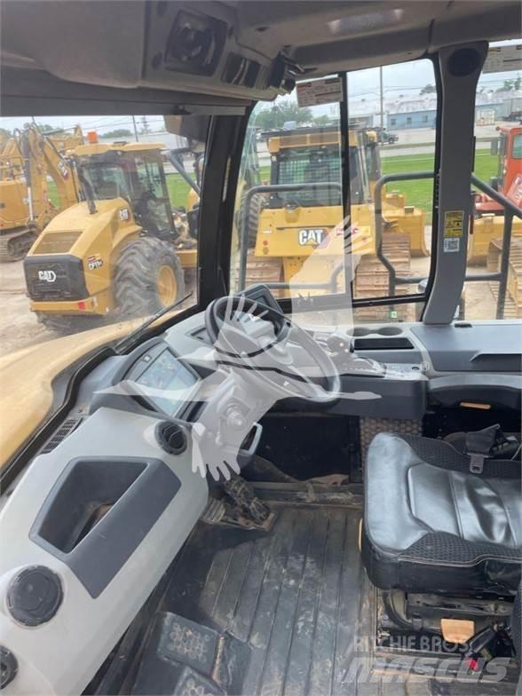 CAT 730 Csuklósdömperek