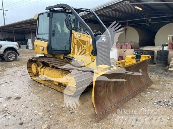 CAT D3 LGP lánctalpas dózerek