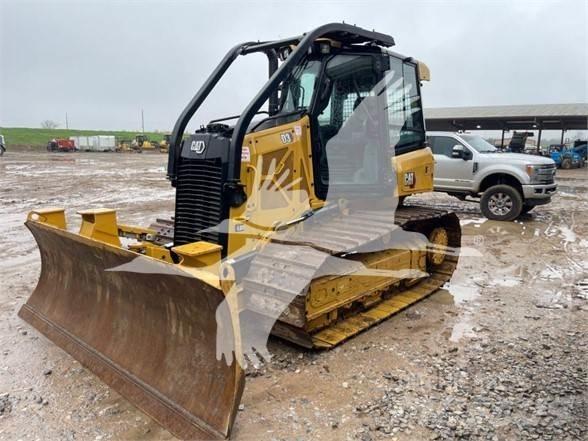 CAT D3 LGP lánctalpas dózerek