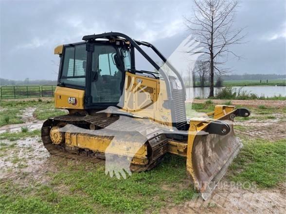 CAT D3 LGP lánctalpas dózerek