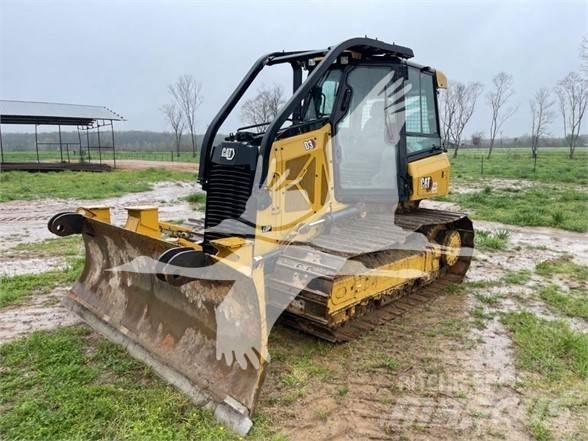 CAT D3 LGP lánctalpas dózerek