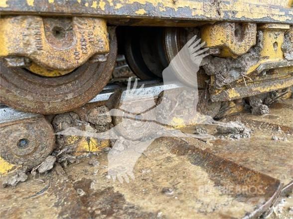 CAT D3 LGP lánctalpas dózerek