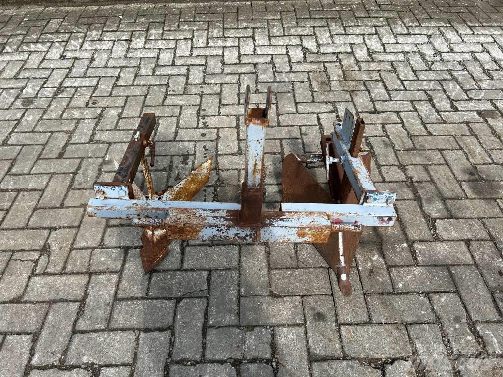 Cultivator 80 mm Kultivátorok