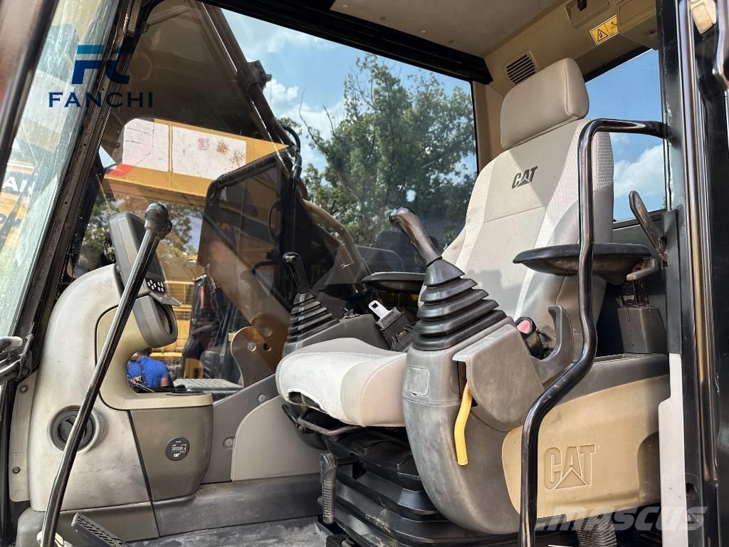 CAT 315 D2GC Lánctalpas kotrók