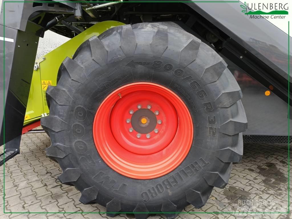 CLAAS TRION 650 Kombájnok