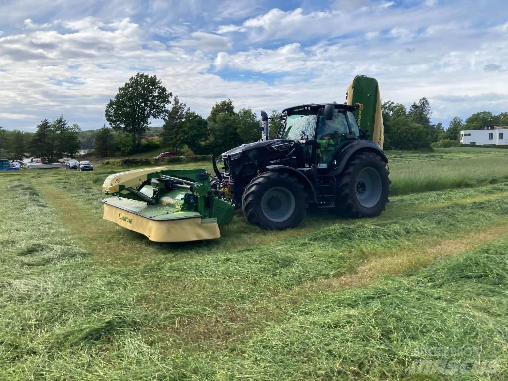 Krone EC F 320 CV Kaszák