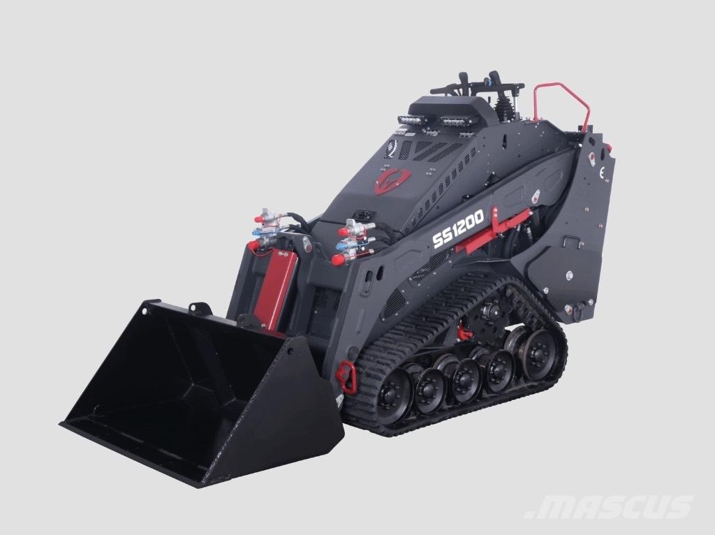  Vmeng Spartan SS1200 Kompaktrakodók