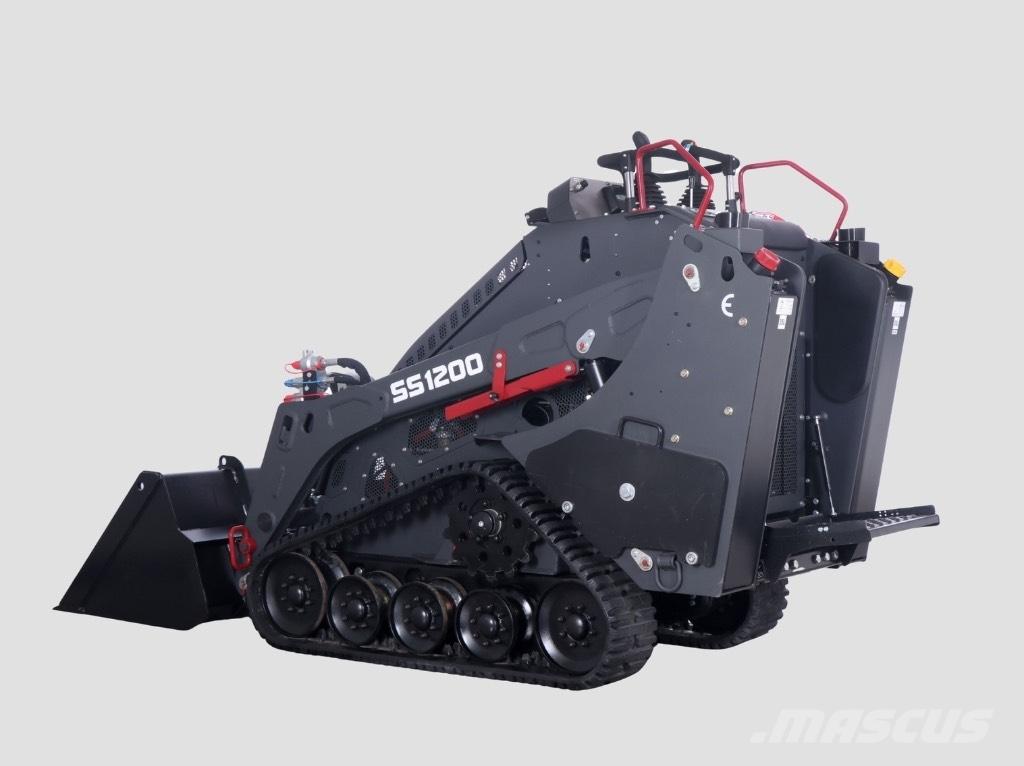  Vmeng Spartan SS1200 Kompaktrakodók