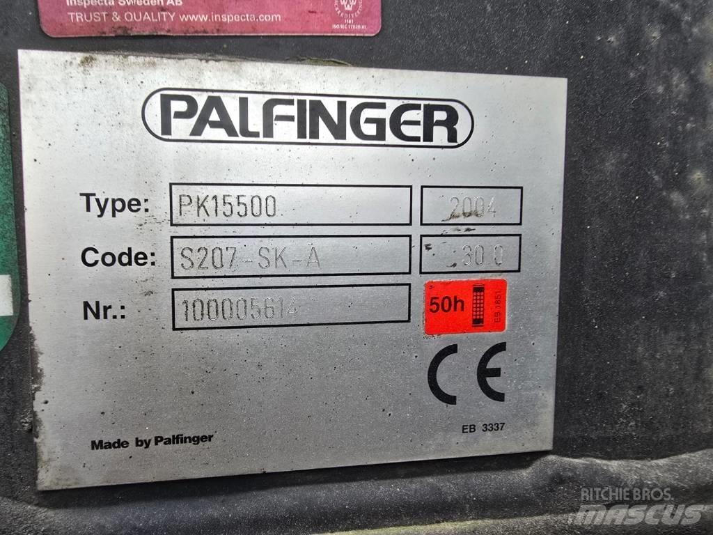 Volvo FM 330 Darus teherautók