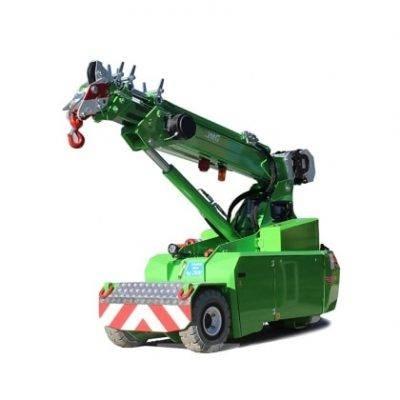JMG MC 25 S Mini daruk