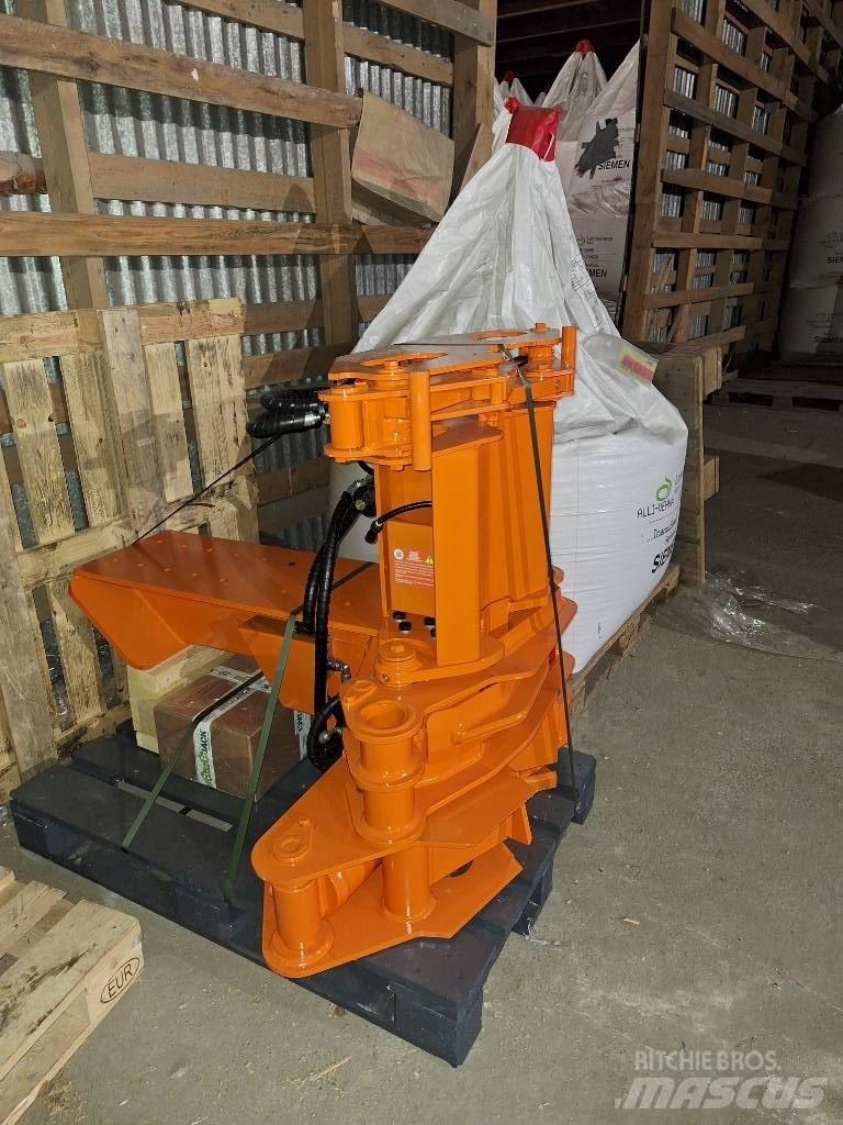 Biojack 300 E Markolók