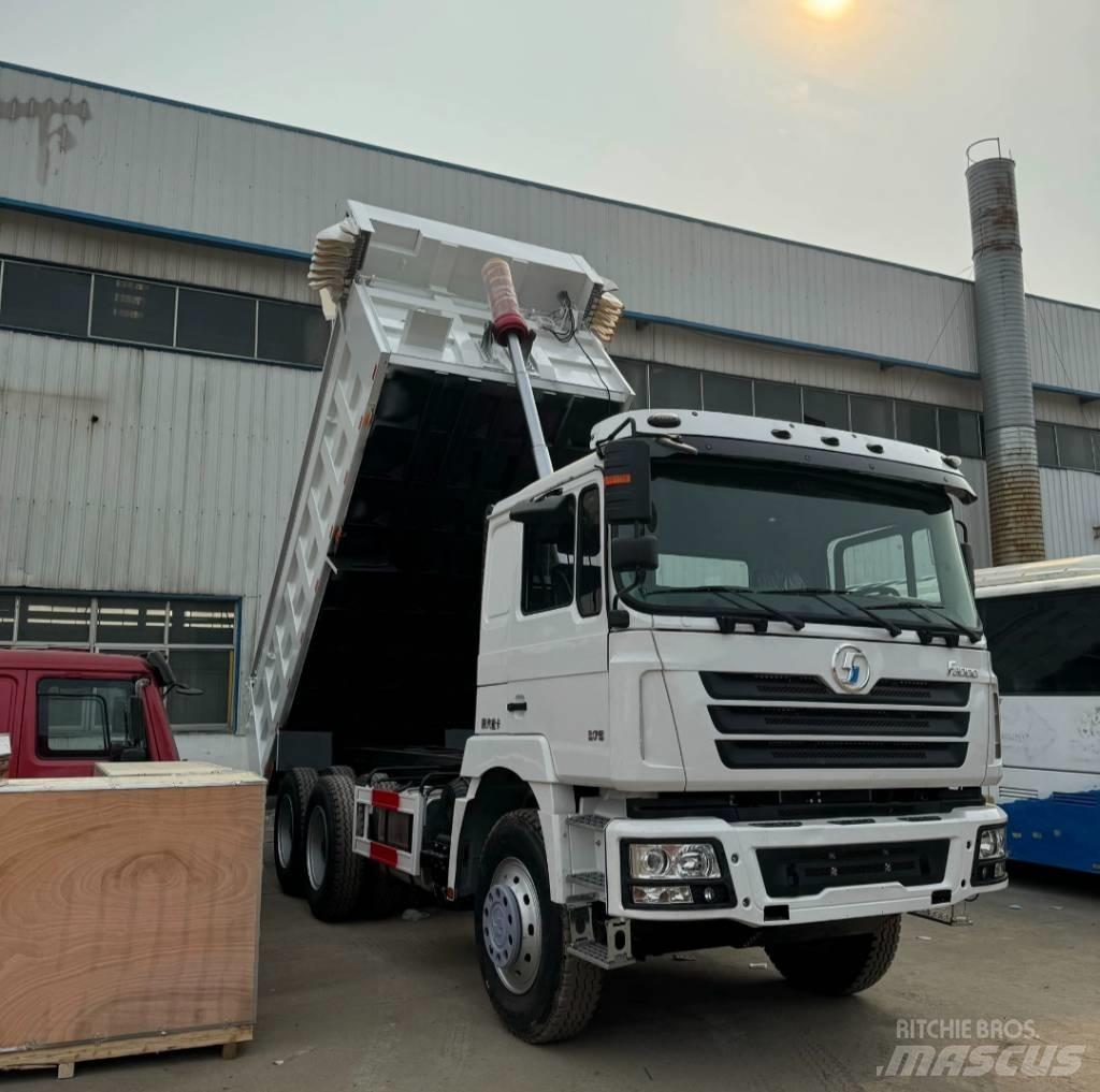 Shacman F 3000 Billenő teherautók