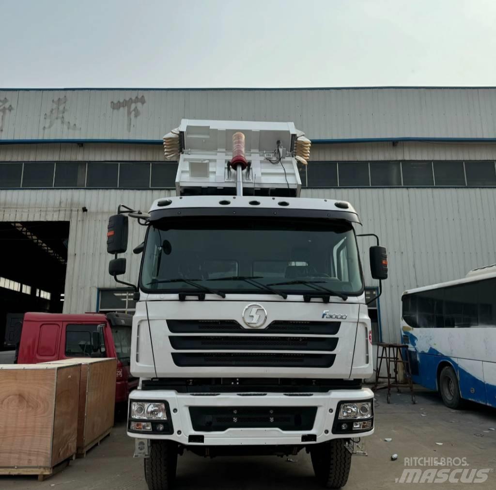 Shacman F 3000 Billenő teherautók