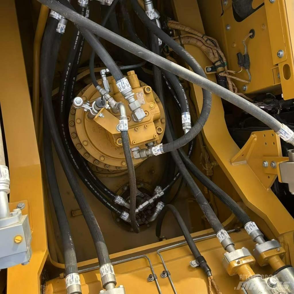 CAT 336GC Lánctalpas kotrók