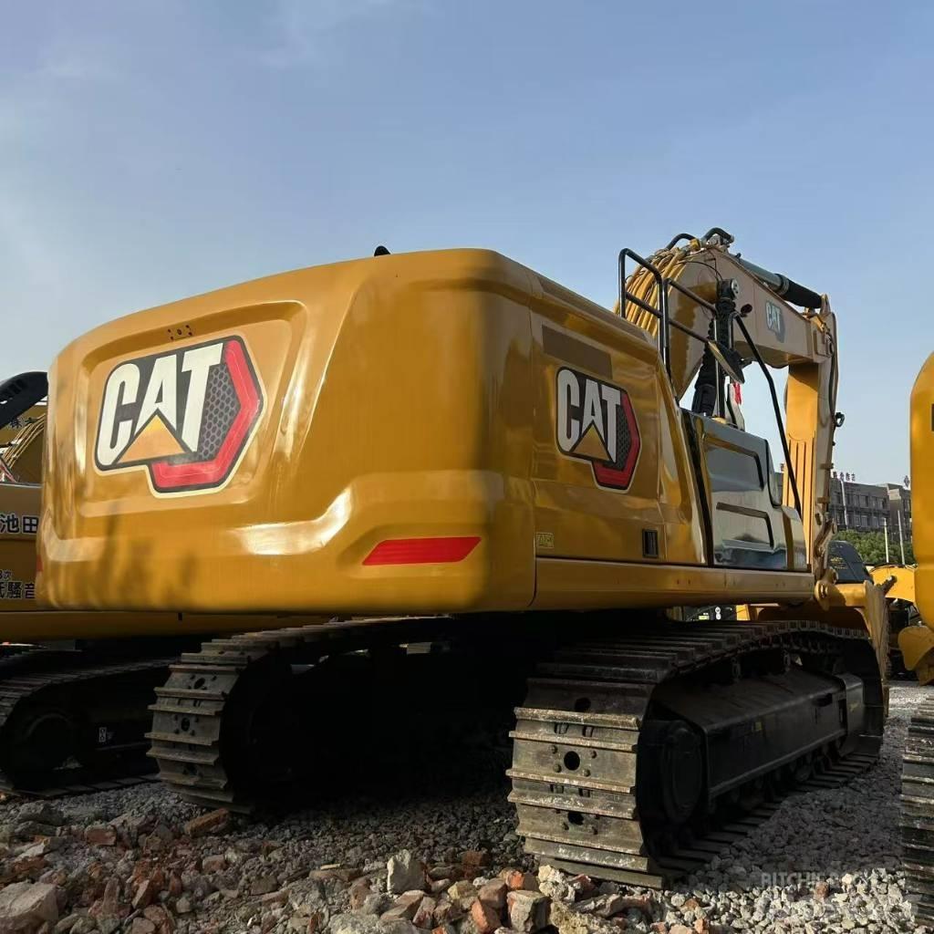 CAT 336GC Lánctalpas kotrók