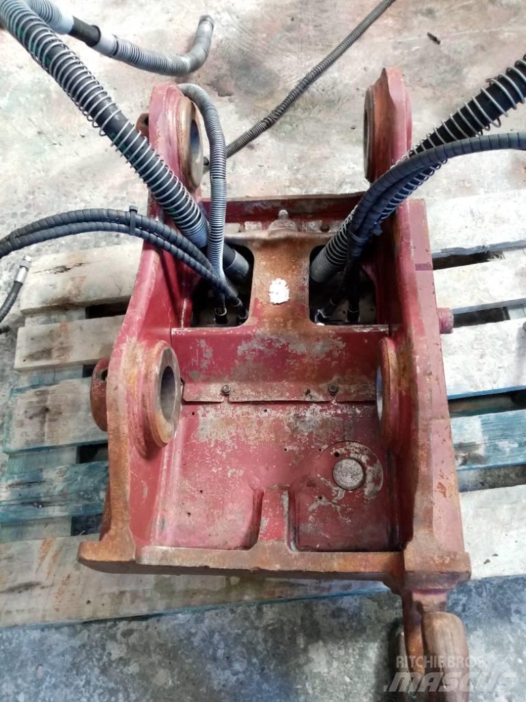 OilQuick 70/50 Gyors csatlakozók