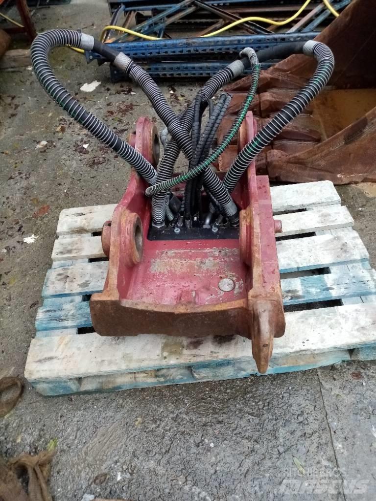 OilQuick 70/50 Gyors csatlakozók