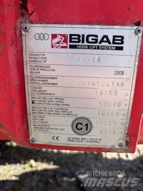 Bigab 10-14 Multiliftes
