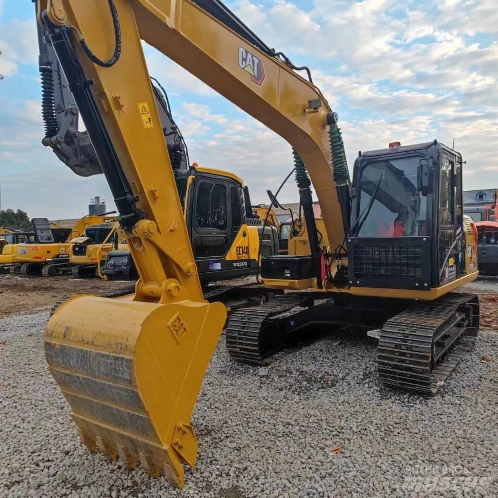 CAT 312 D2 Lánctalpas kotrók