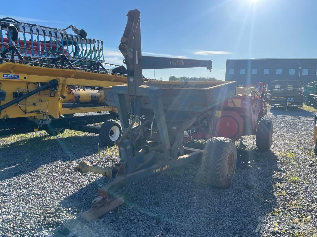 Bogballe SST1200 Műtrágyaszórók