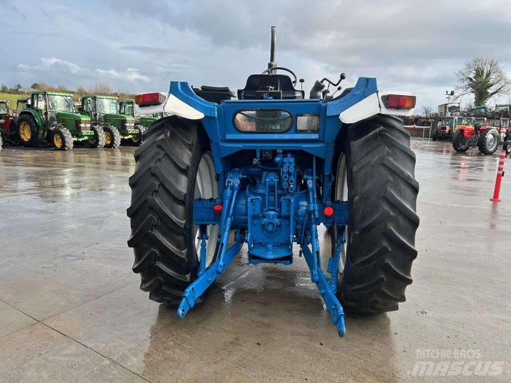 Ford 6610 Traktorok
