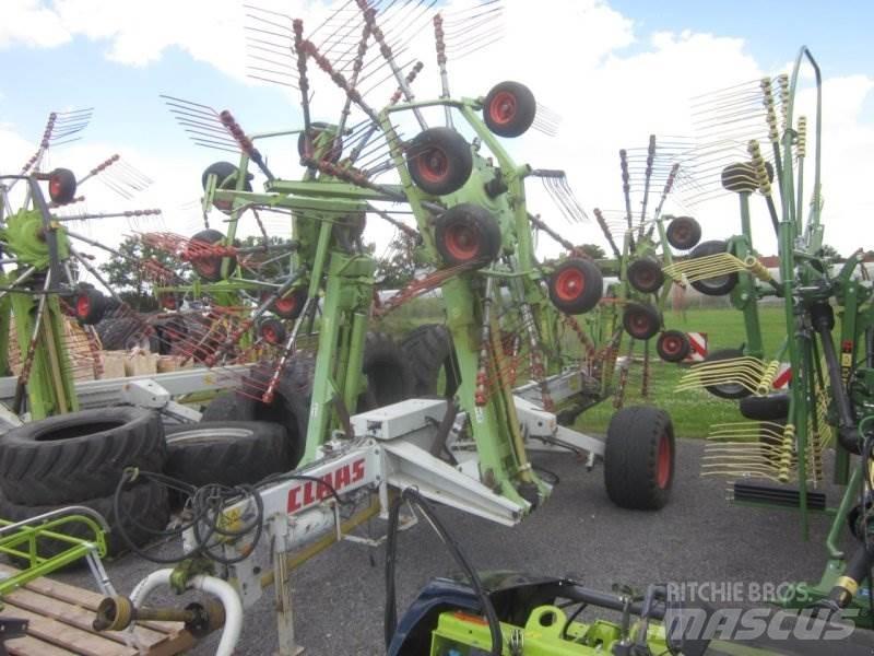 CLAAS LINER 3000 Rendkészítő Kombájnok