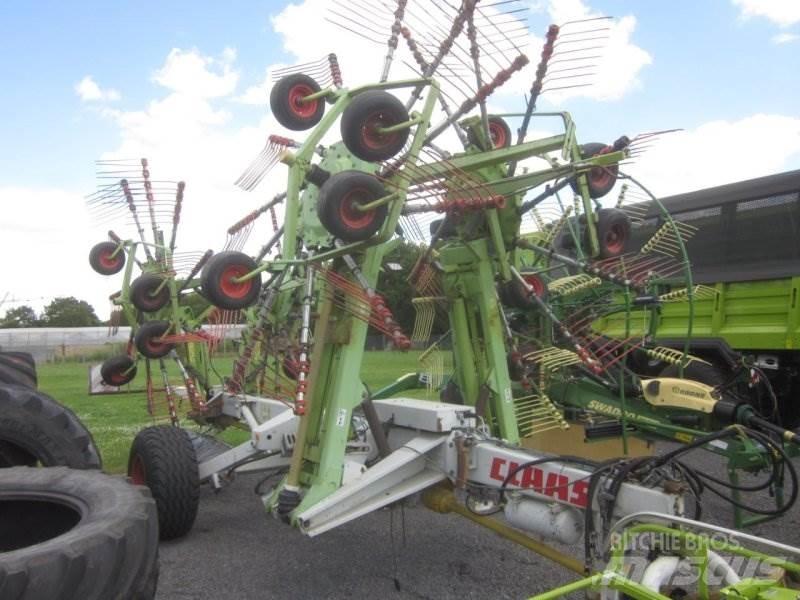 CLAAS LINER 3000 Rendkészítő Kombájnok