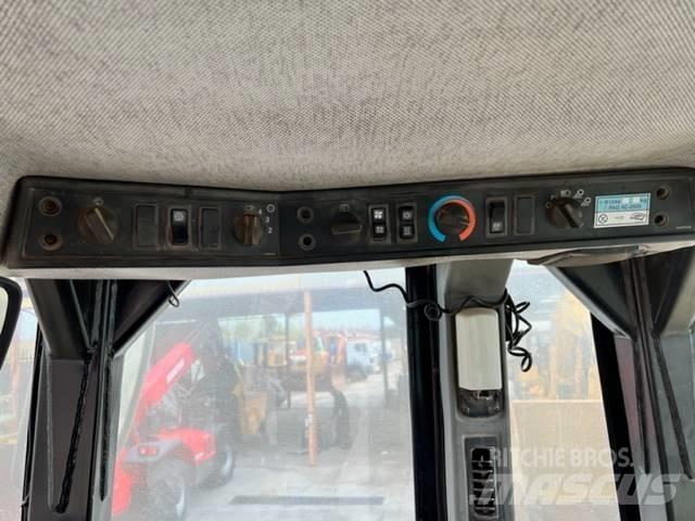 CAT 950 G Gumikerekes homlokrakodók