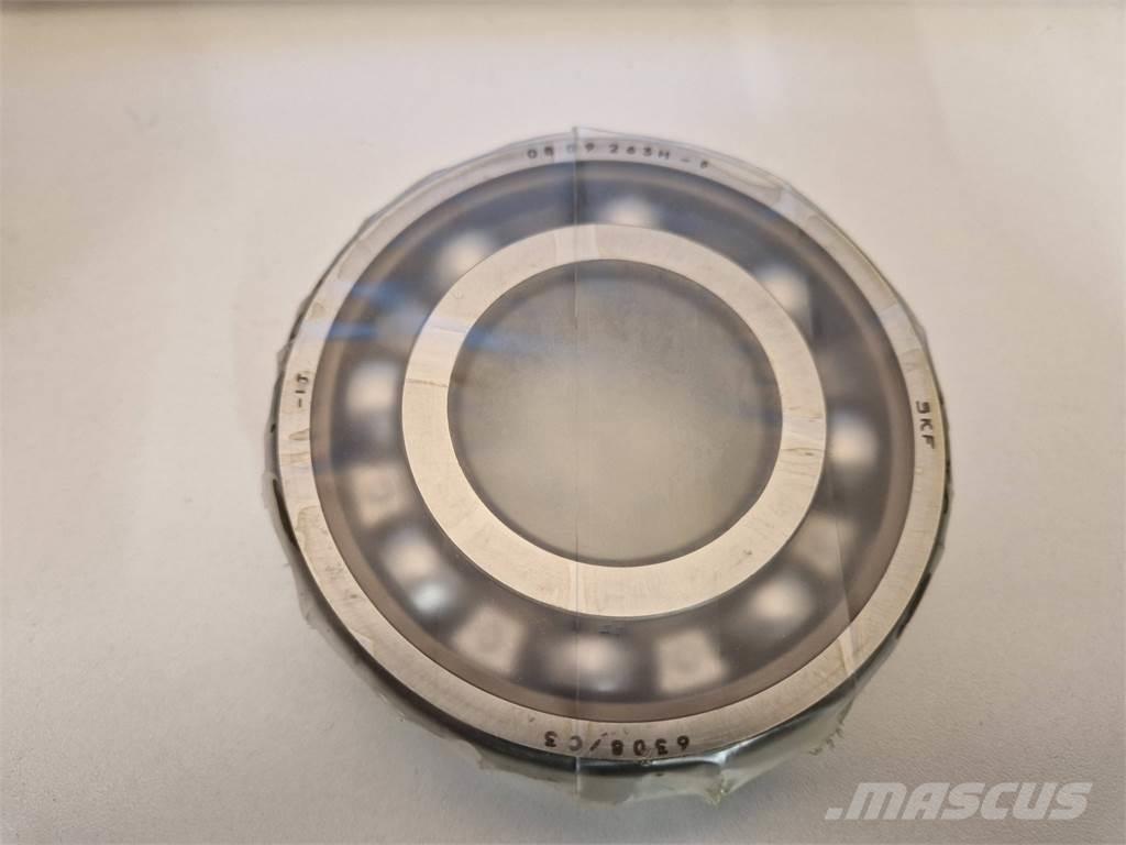 Ponsse CH005010118 Alváz és felfüggesztés