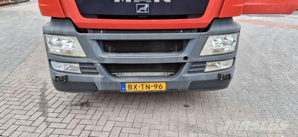 MAN TGS 28.440 Vákuum teherautok