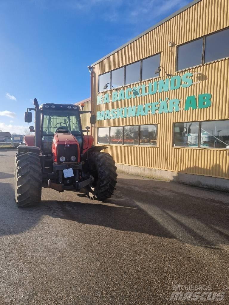 Massey Ferguson 7480 Traktorok