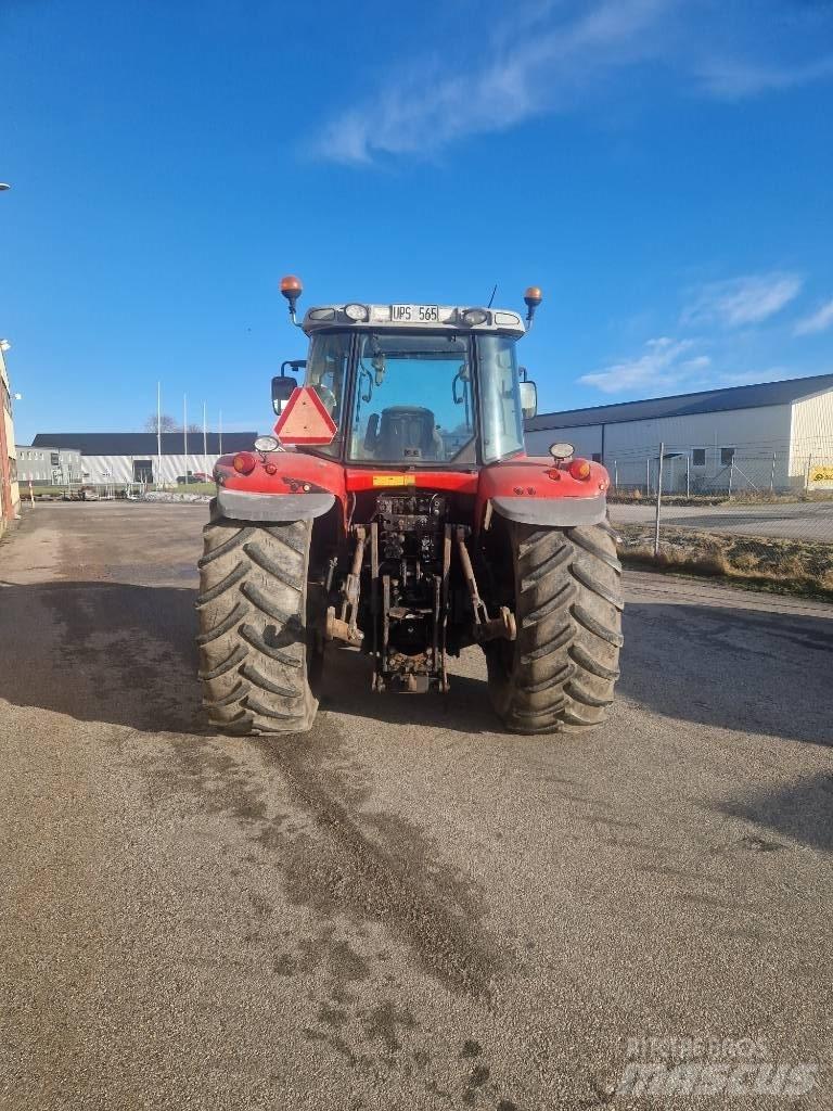 Massey Ferguson 7480 Traktorok