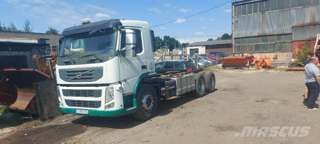 Volvo FM 330 Fülkés alváz