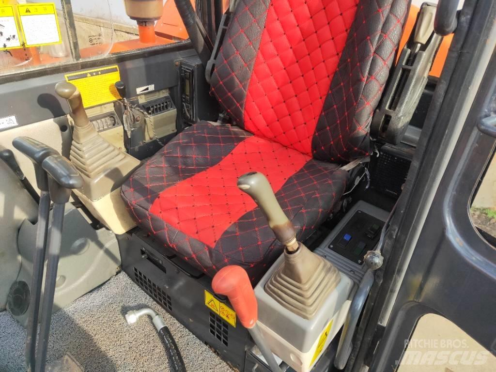 Doosan DH55 Mini kotrók < 7t