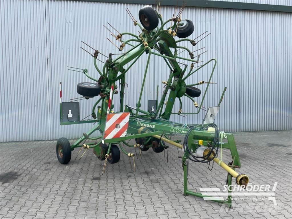 Krone KWT 7.70/6X7 Rendkészítő