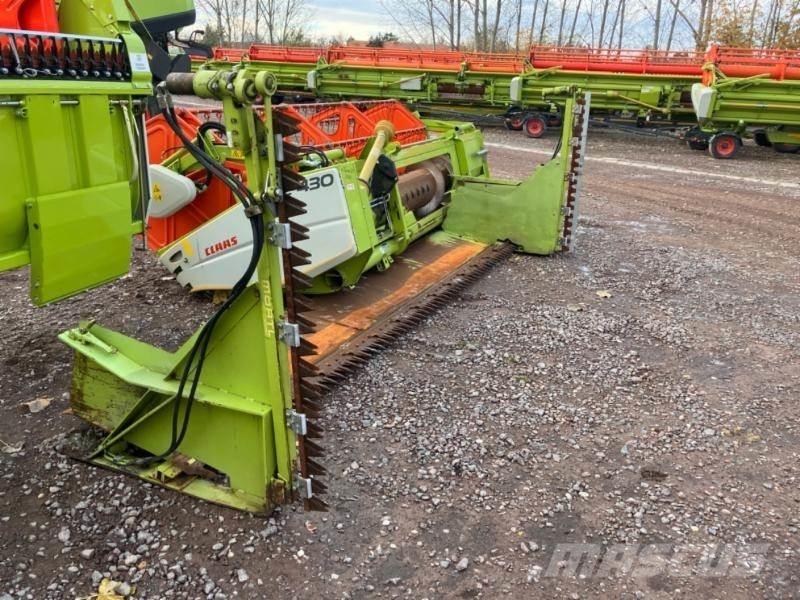 CLAAS TUCANO 320 Kombájnok