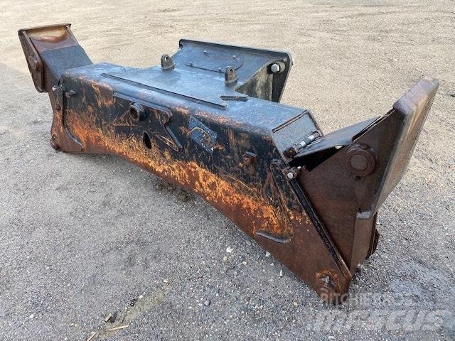 JCB STABILIZATORY Tolólapok