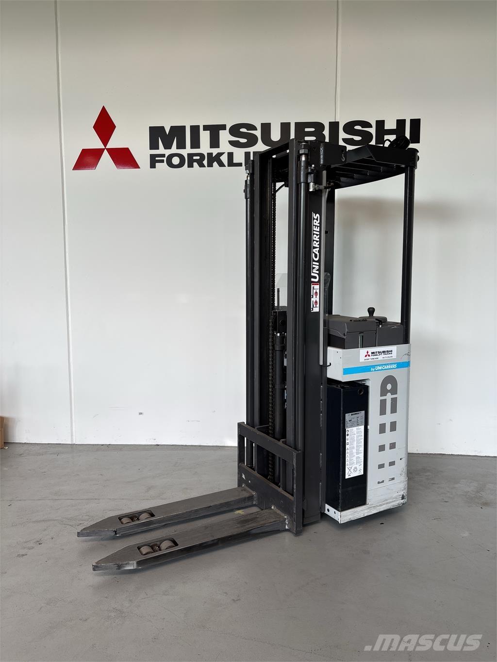 Atlet AJN160 Elektromos gyalogkíséretű targoncák