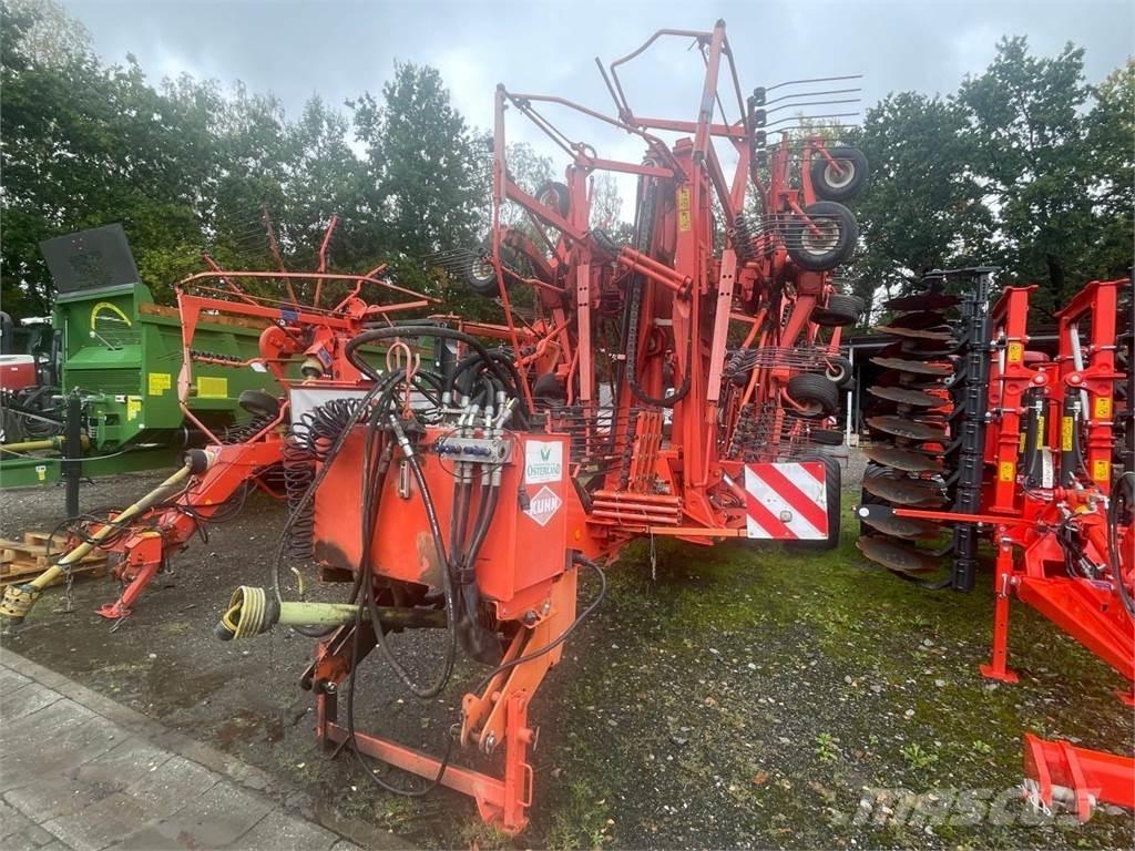 Kuhn GA 15021 Rendforgatók