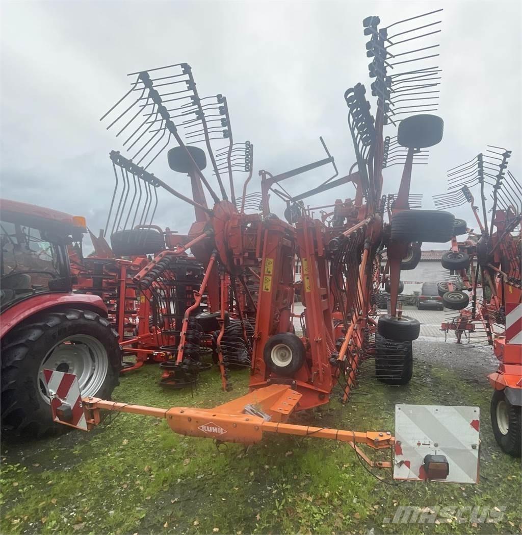 Kuhn GA 15021 Rendforgatók